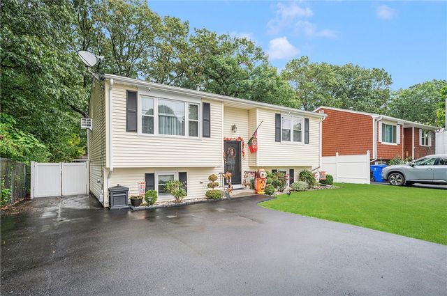 56 Legion Drive, Pawtucket, RI 02860