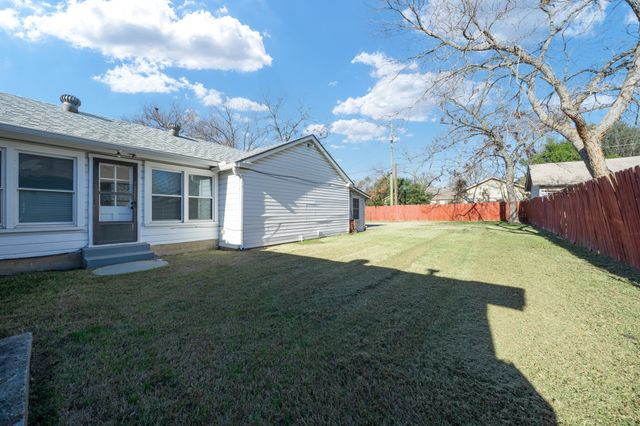 3119 Trice Avenue, Waco, TX 76707