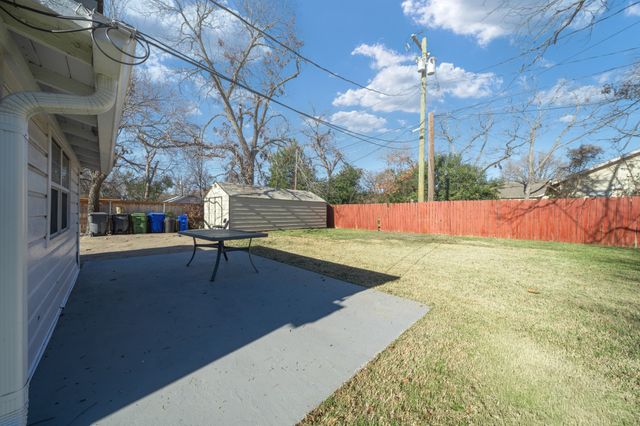 3119 Trice Avenue, Waco, TX 76707