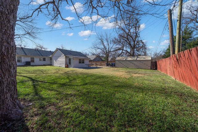 3119 Trice Avenue, Waco, TX 76707