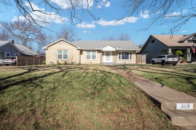 3119 Trice Avenue, Waco, TX 76707