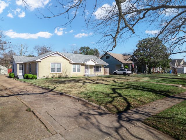 3119 Trice Avenue, Waco, TX 76707
