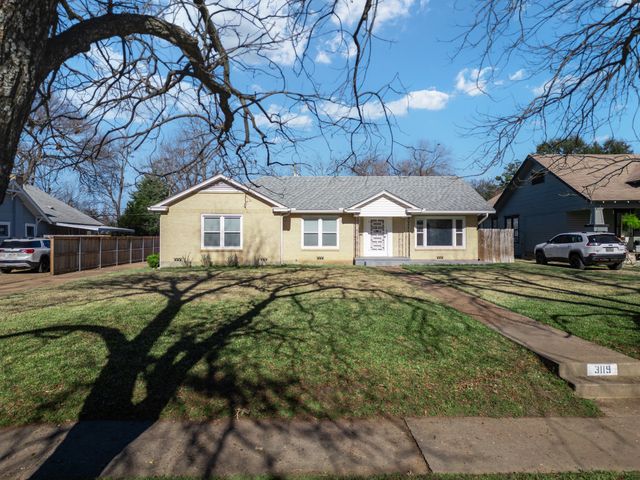 3119 Trice Avenue, Waco, TX 76707