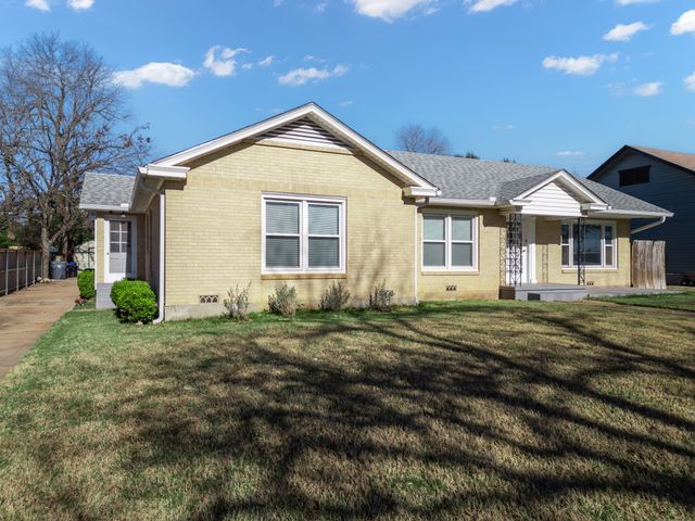 3119 Trice Avenue, Waco, TX 76707