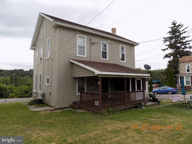 514 PRUNER ST, Osceola Mills, PA 16666