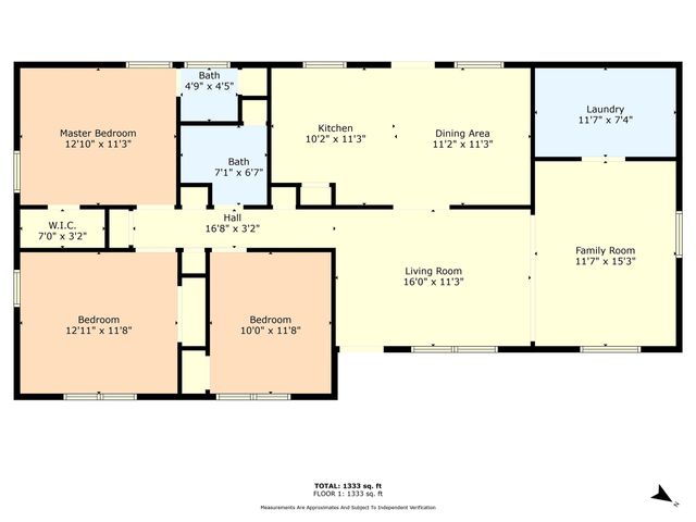 233 Nally Street, Golinda, TX 76655