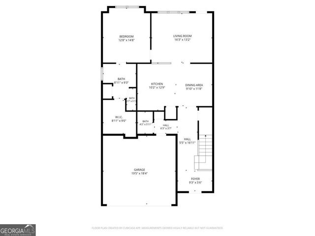 4784 Blue Elm Lane SE 3, Smyrna, GA 30080