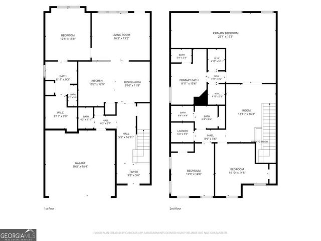4784 Blue Elm Lane SE 3, Smyrna, GA 30080