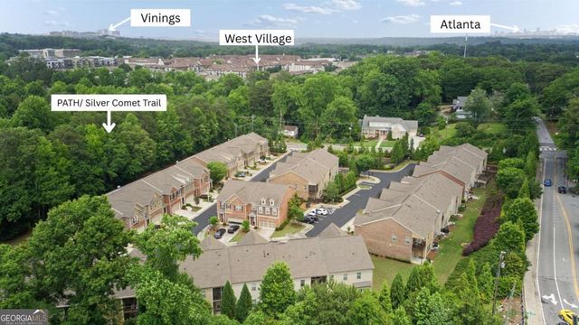 4784 Blue Elm Lane SE 3, Smyrna, GA 30080