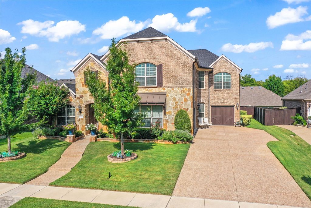 2823 Chatswood Drive, Trophy Club, TX 76262