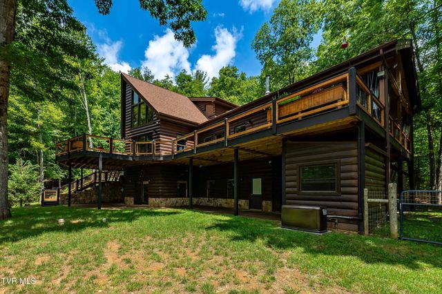 191 Bear Ridge Drive, Butler, TN 37640
