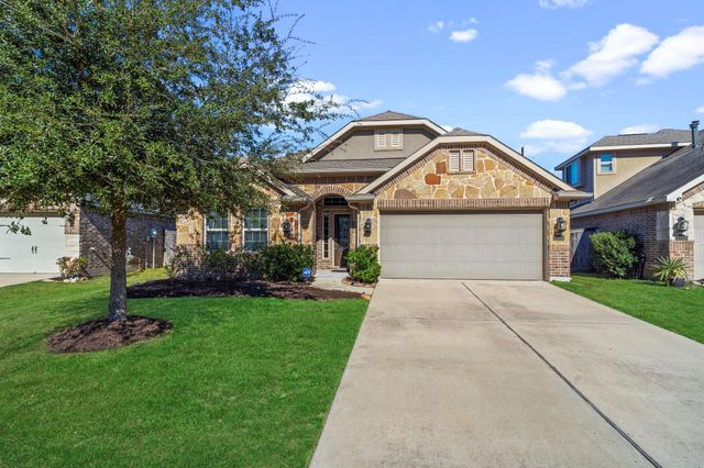 23334 Peareson Bend Lane, Richmond, TX 77469