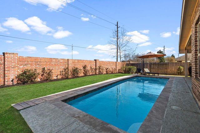 23334 Peareson Bend Lane, Richmond, TX 77469