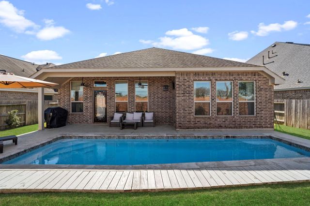 23334 Peareson Bend Lane, Richmond, TX 77469