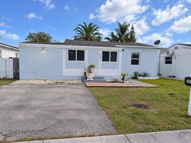 2331 Mckinley Street, Hollywood, FL 33020