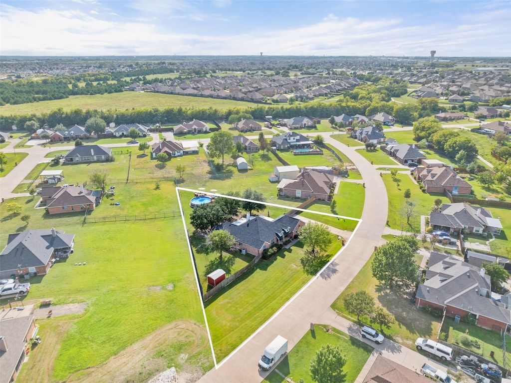 102 Katie Street, Fate, TX 75189