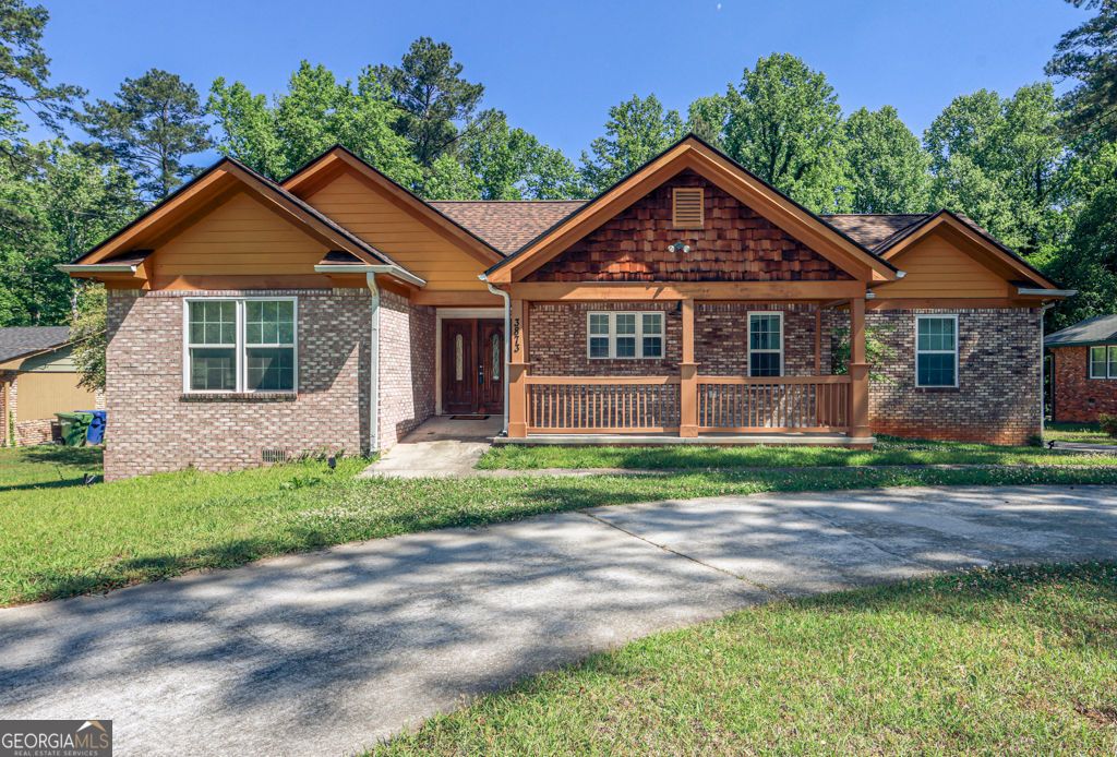 3873 King Edward Trail SW, Atlanta, GA 30331