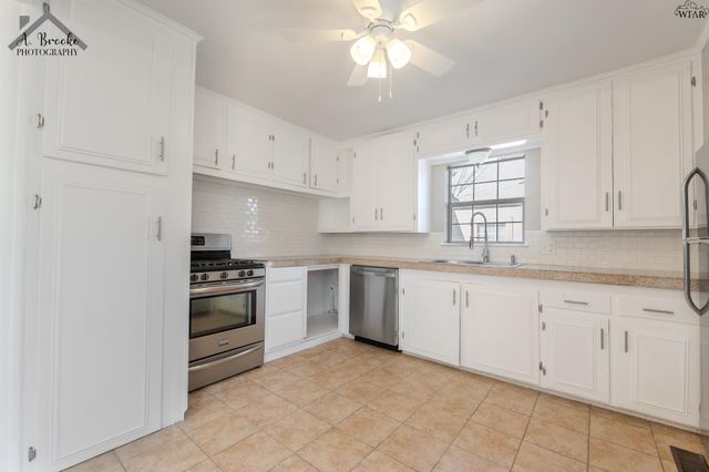 3121 SHERWOOD LANE, Wichita Falls, TX 76308