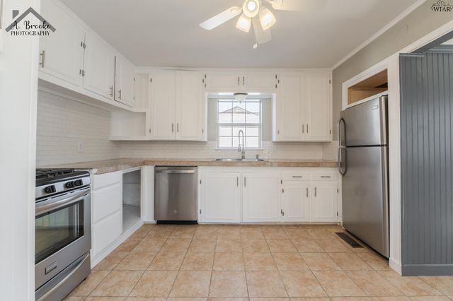 3121 SHERWOOD LANE, Wichita Falls, TX 76308