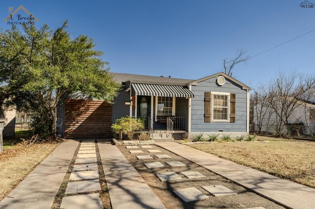 3121 SHERWOOD LANE, Wichita Falls, TX 76308