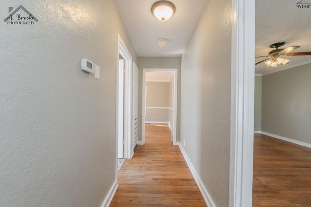 3121 SHERWOOD LANE, Wichita Falls, TX 76308