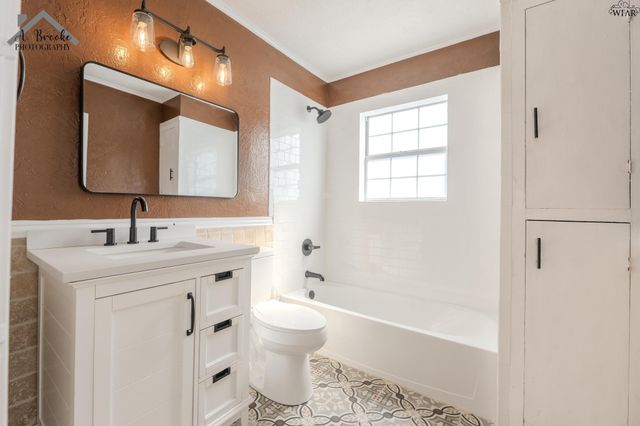 3121 SHERWOOD LANE, Wichita Falls, TX 76308