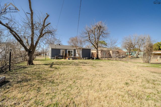 3121 SHERWOOD LANE, Wichita Falls, TX 76308