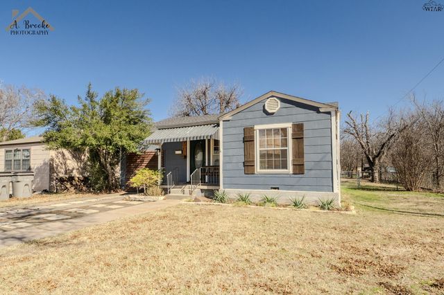 3121 SHERWOOD LANE, Wichita Falls, TX 76308