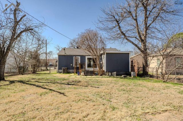 3121 SHERWOOD LANE, Wichita Falls, TX 76308