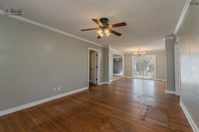 3121 SHERWOOD LANE, Wichita Falls, TX 76308