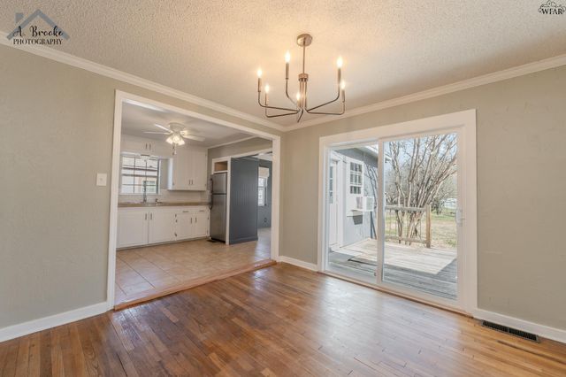 3121 SHERWOOD LANE, Wichita Falls, TX 76308