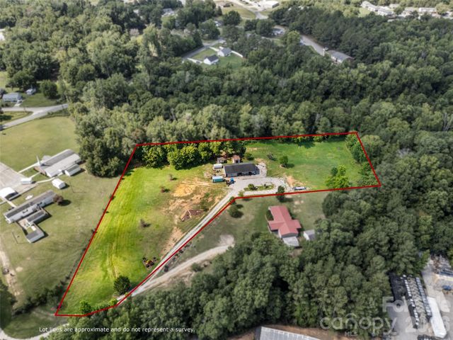 1445 Camp Drive, Lancaster, SC 29720