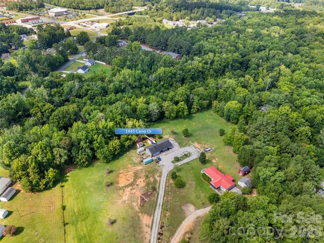 1445 Camp Drive, Lancaster, SC 29720