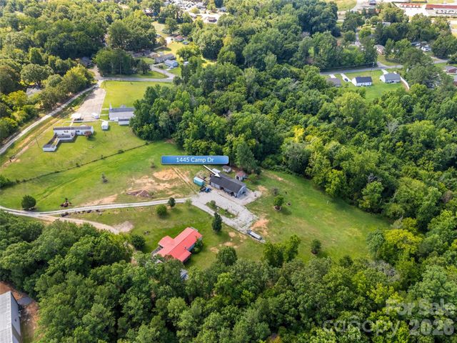 1445 Camp Drive, Lancaster, SC 29720