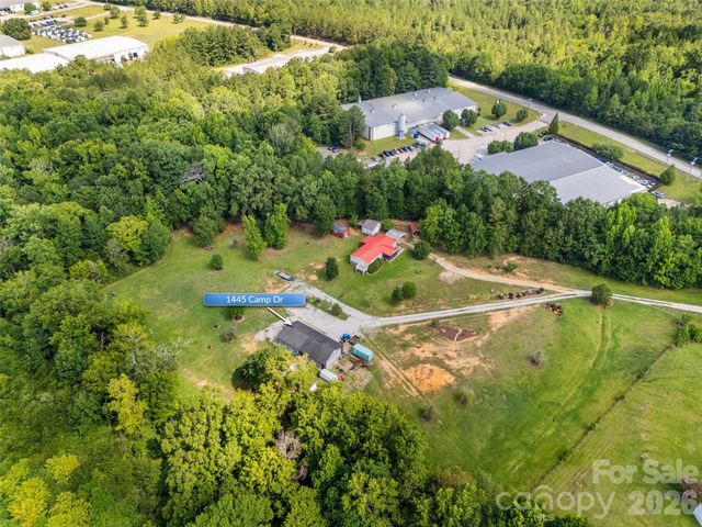 1445 Camp Drive, Lancaster, SC 29720