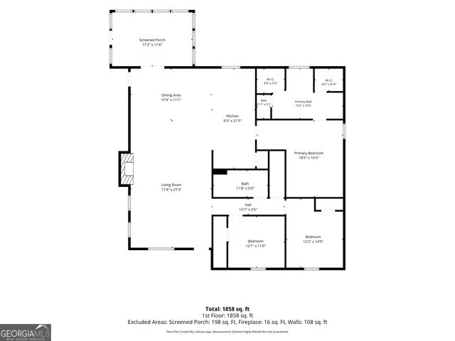 154 Tom Charles Lane, Canton, GA 30115