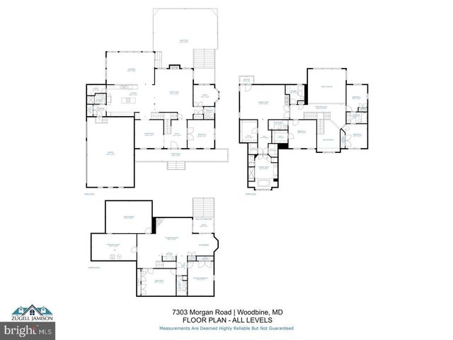 7307 MORGAN RD, Woodbine, MD 21797