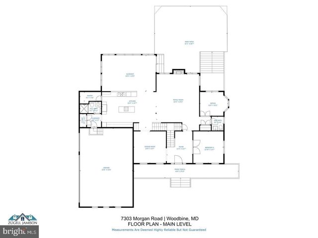 7307 MORGAN RD, Woodbine, MD 21797