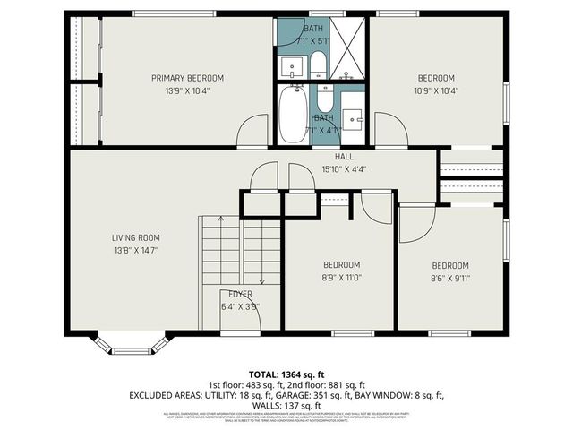 816 N Tepee Drive, Independence, MO 64056
