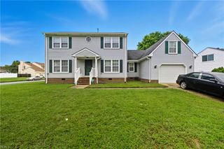 421 Willow Bend DR, Chesapeake, VA 23323