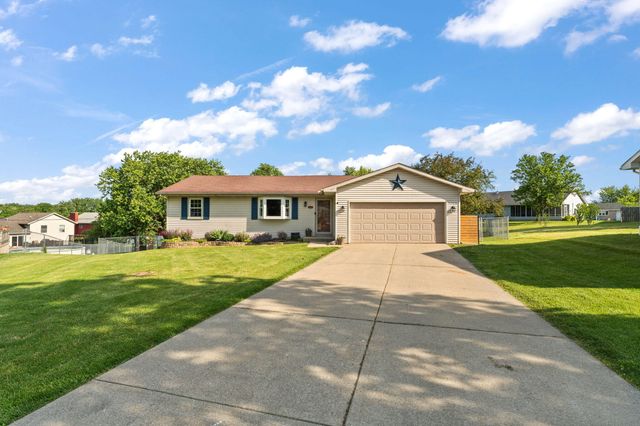 6040 W 175th Avenue, Lowell, IN 46356