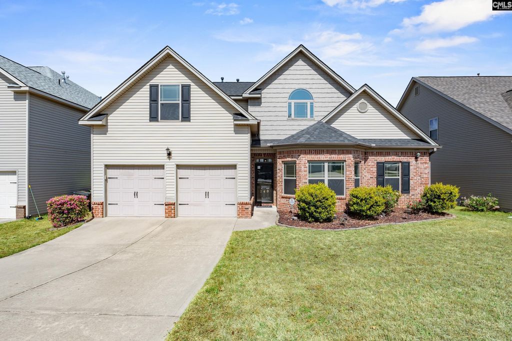 240 Keegan Rock Court, Lexington, SC 29073