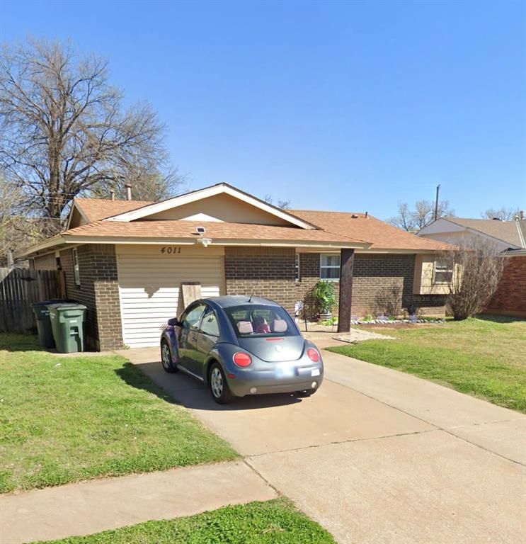 4011 SE 14th Street, Del City, OK 73115