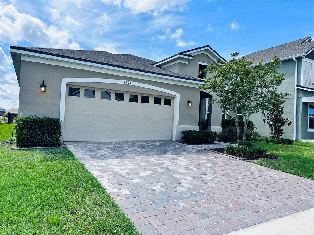 1783 SMARTS RULE STREET, Kissimmee, FL 34744