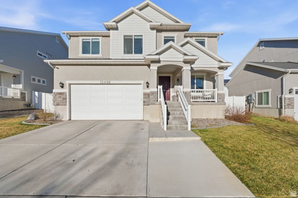 12498 S OCEANSIDE DR, Herriman, UT 84096