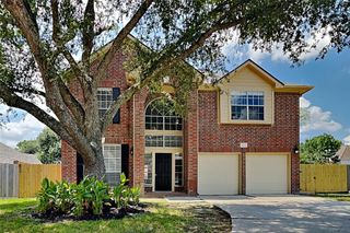 16935 Valley Palms Drive, Spring, TX 77379