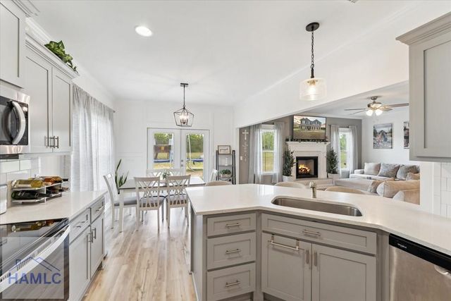 2373 Mill Pond Road SE, Ludowici, GA 31316