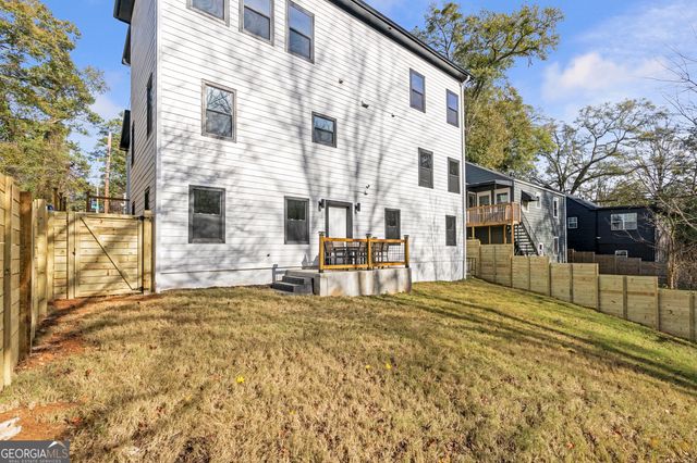 1612 Orlando Street SW, Atlanta, GA 30311