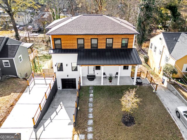 1612 Orlando Street SW, Atlanta, GA 30311