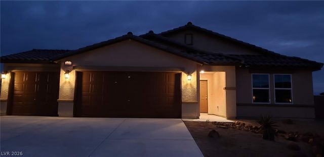 3631 East Garfield Drive, Pahrump, NV 89061